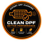 MotorPulse expert DPF cleaning badge